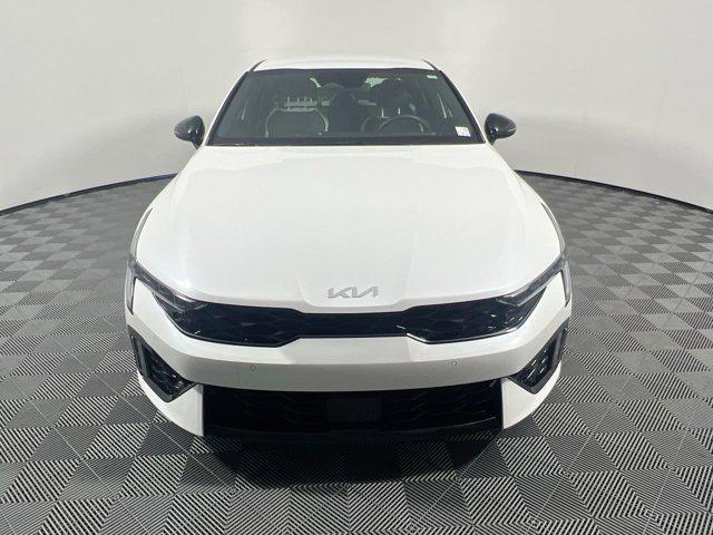 used 2025 Kia K5 car, priced at $28,000