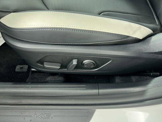 used 2025 Kia K5 car, priced at $28,000
