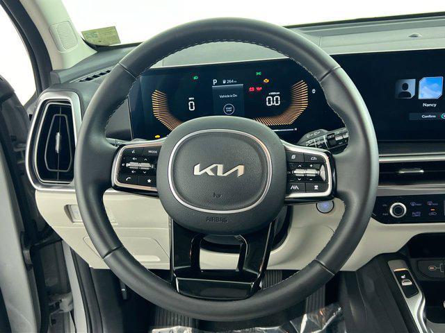 new 2025 Kia Sorento car, priced at $37,085