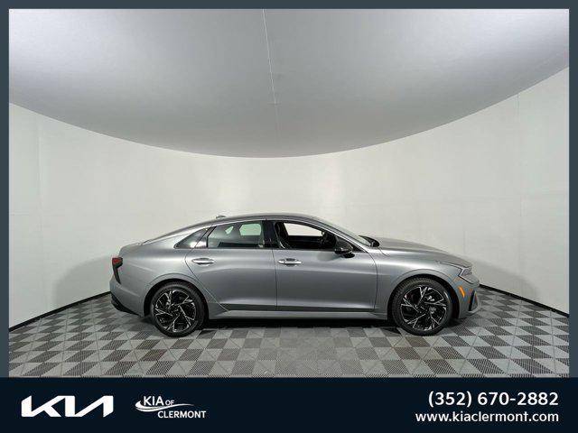 new 2026 Kia K5 car, priced at $29,853