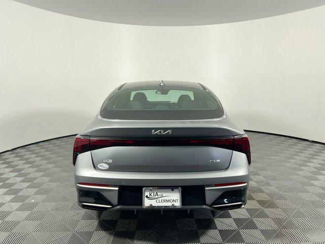 new 2026 Kia K5 car, priced at $29,853