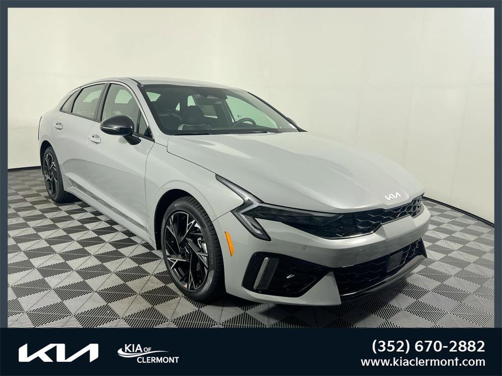 new 2026 Kia K5 car, priced at $28,843