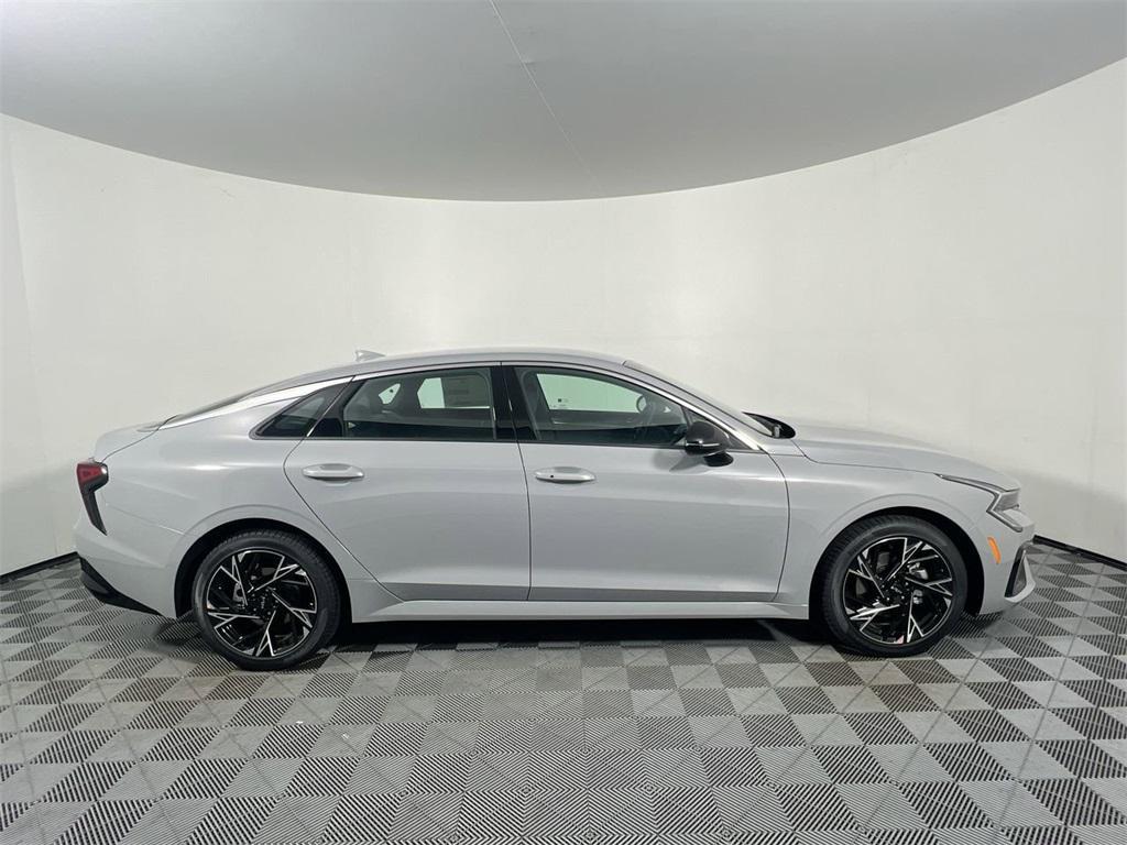 new 2026 Kia K5 car, priced at $28,843