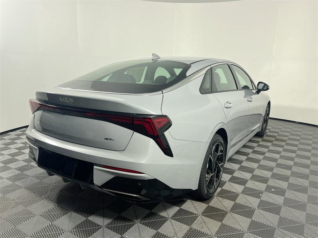 new 2026 Kia K5 car, priced at $28,843
