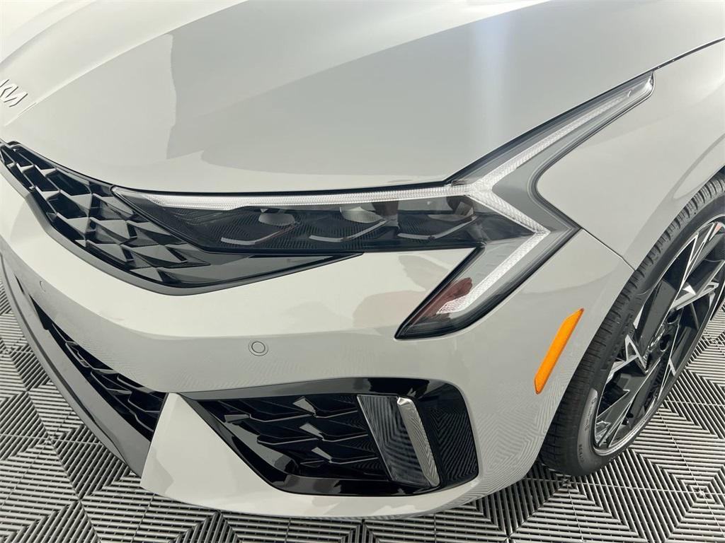 new 2026 Kia K5 car, priced at $28,843