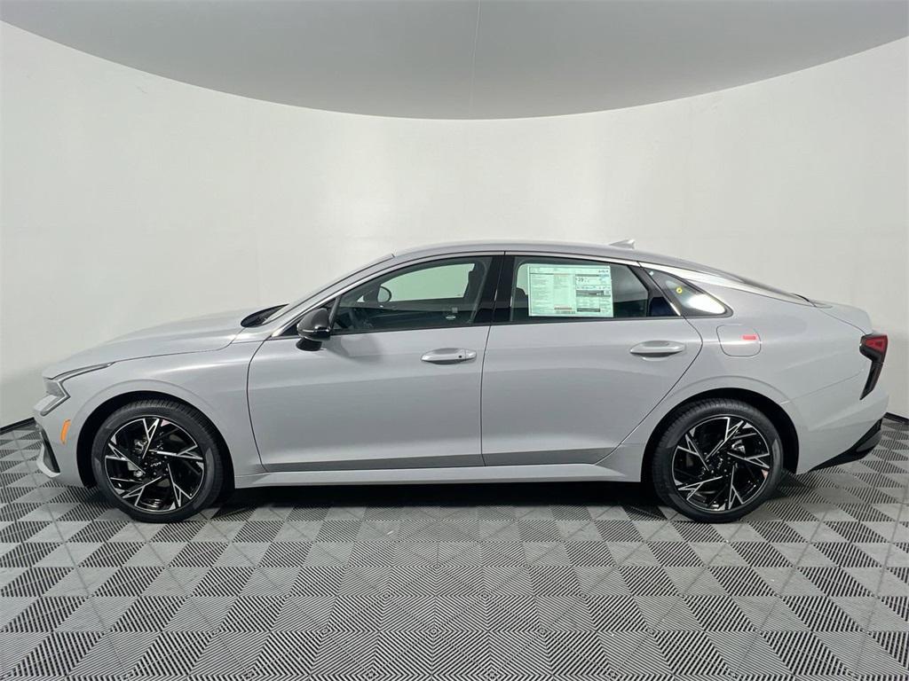 new 2026 Kia K5 car, priced at $28,843