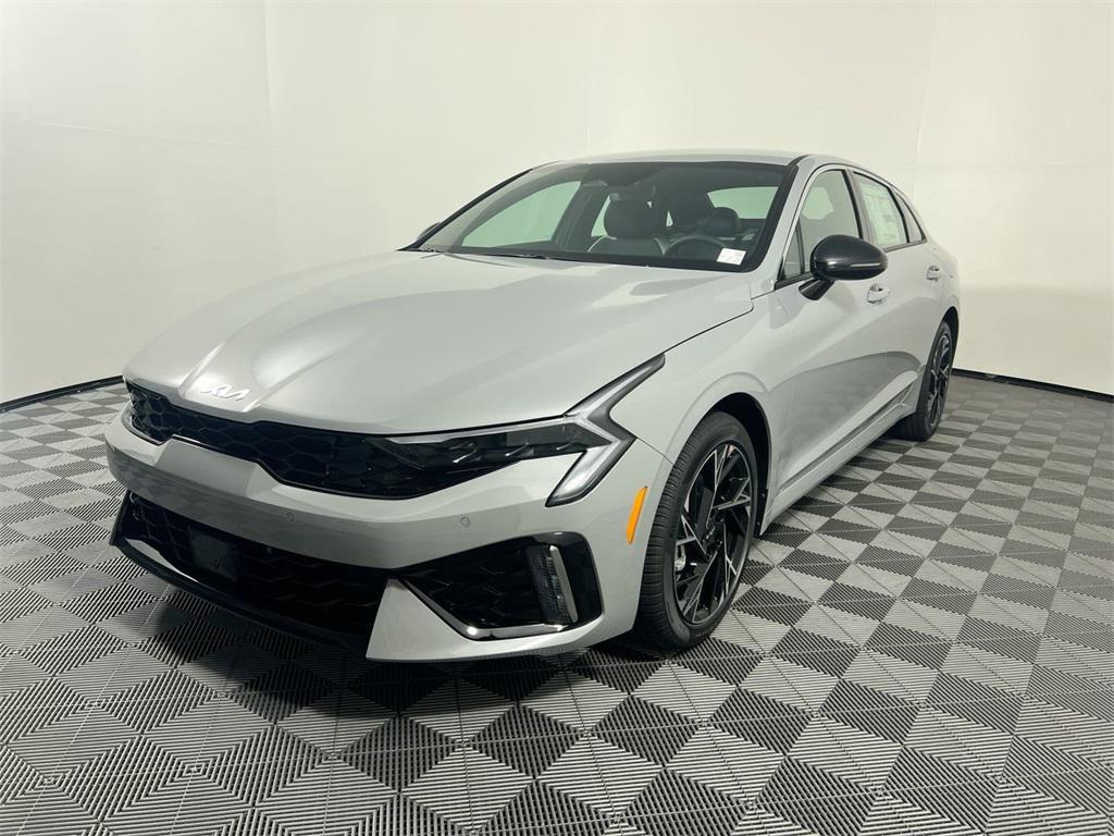 new 2026 Kia K5 car, priced at $28,843