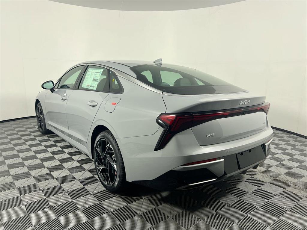 new 2026 Kia K5 car, priced at $28,843