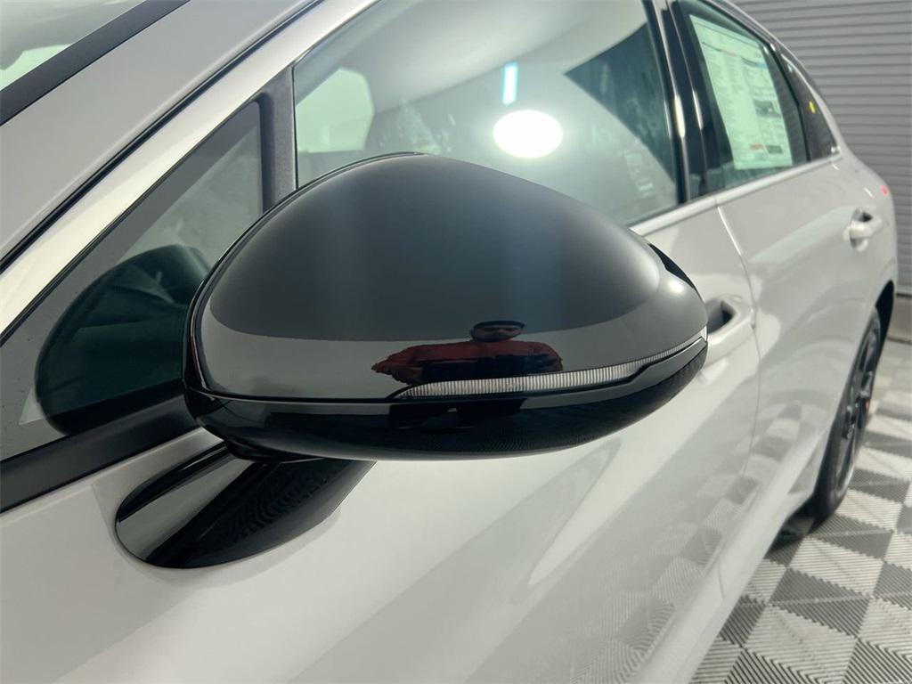 new 2026 Kia K5 car, priced at $28,843