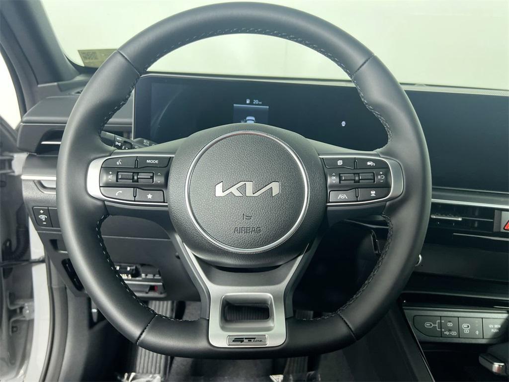 new 2026 Kia K5 car, priced at $28,843