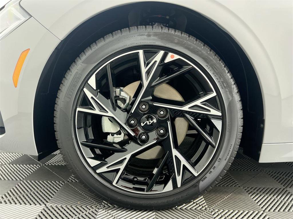 new 2026 Kia K5 car, priced at $28,843