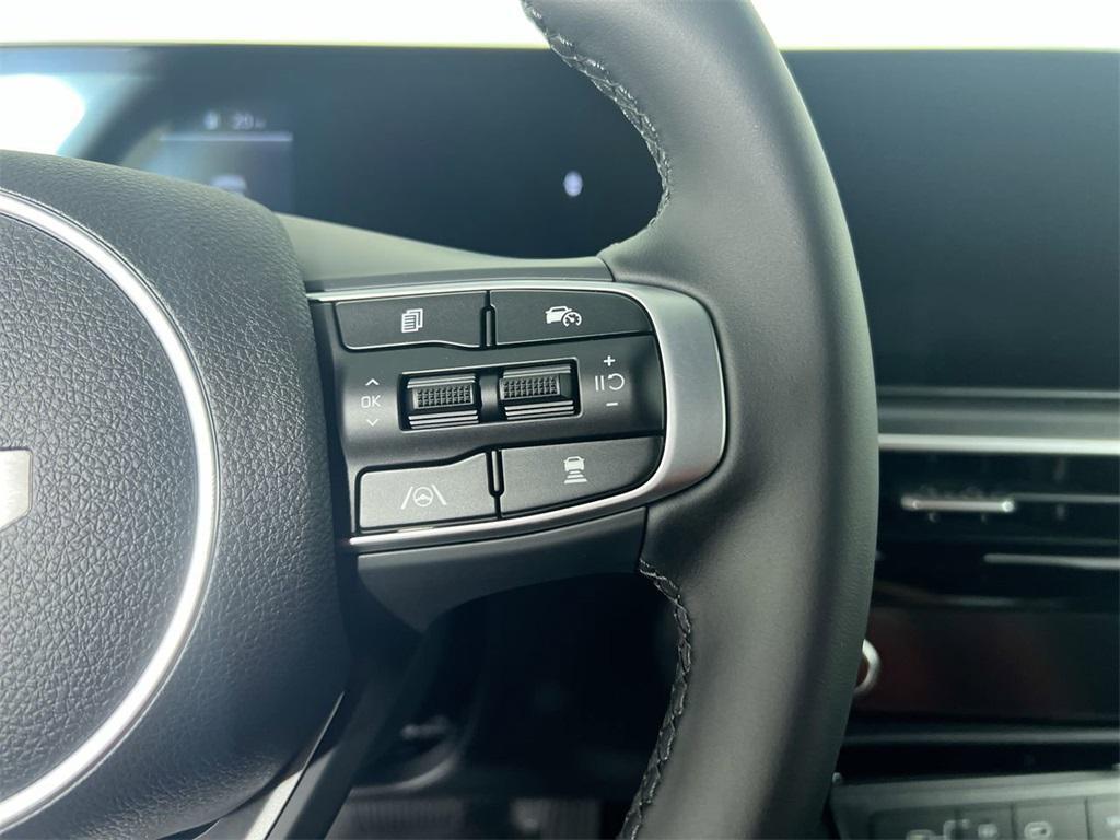 new 2026 Kia K5 car, priced at $28,843
