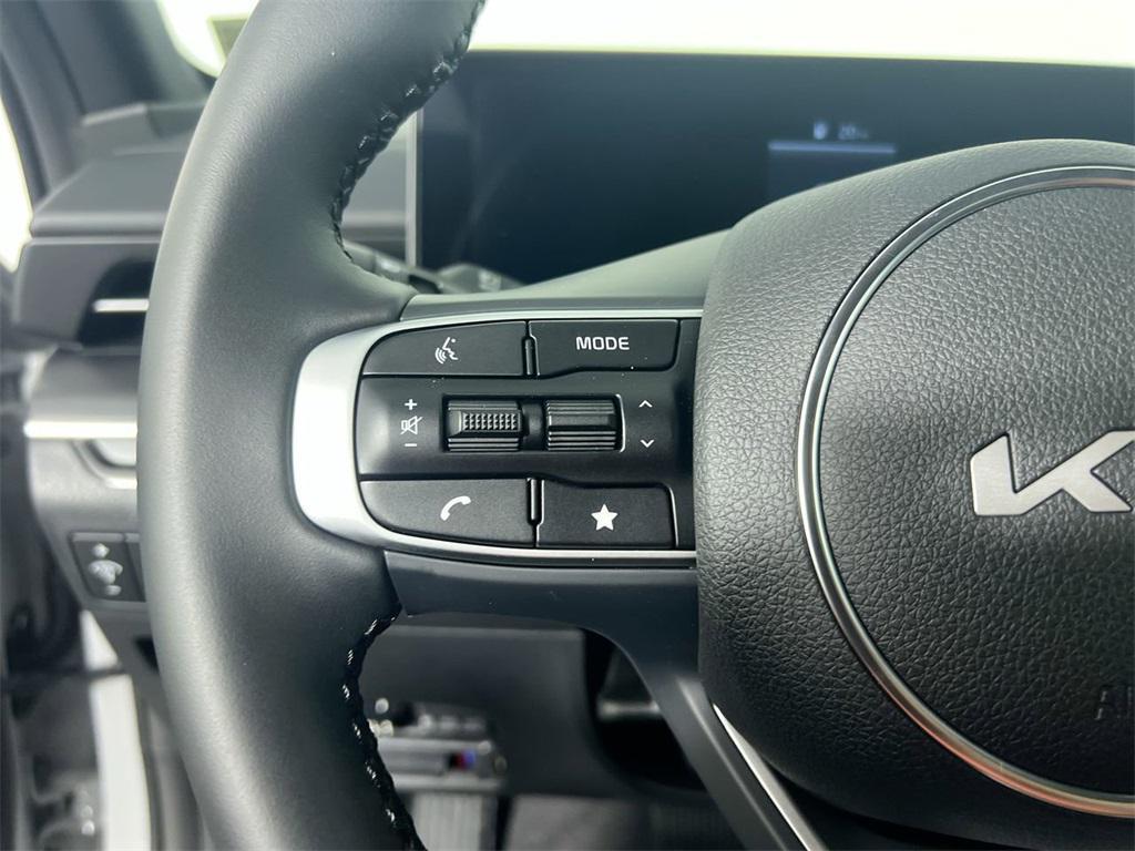 new 2026 Kia K5 car, priced at $28,843
