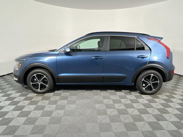 new 2025 Kia Niro car, priced at $29,325