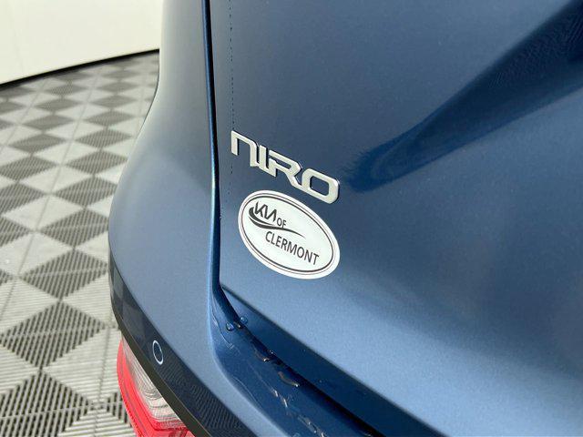 new 2025 Kia Niro car, priced at $29,325