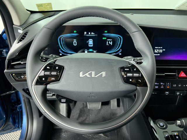 new 2025 Kia Niro car, priced at $29,325