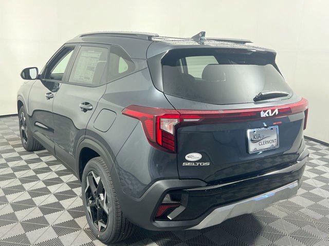 new 2025 Kia Seltos car, priced at $26,304