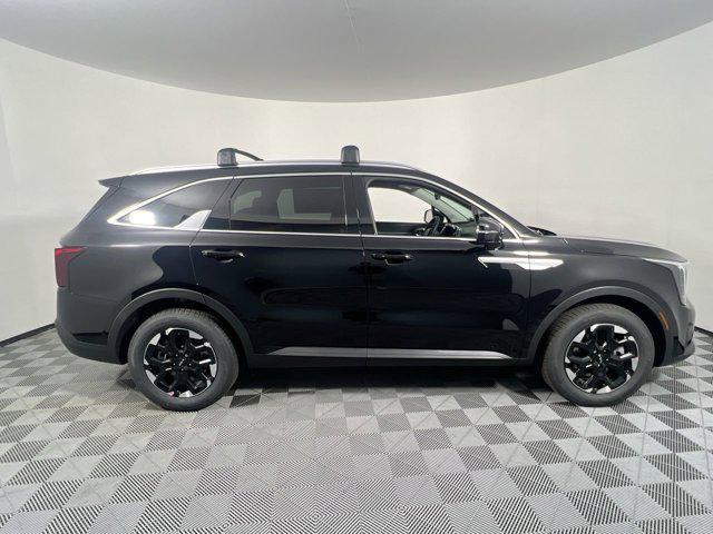 new 2025 Kia Sorento car, priced at $37,100