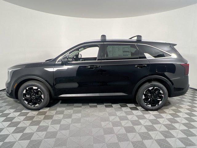 new 2025 Kia Sorento car, priced at $37,100