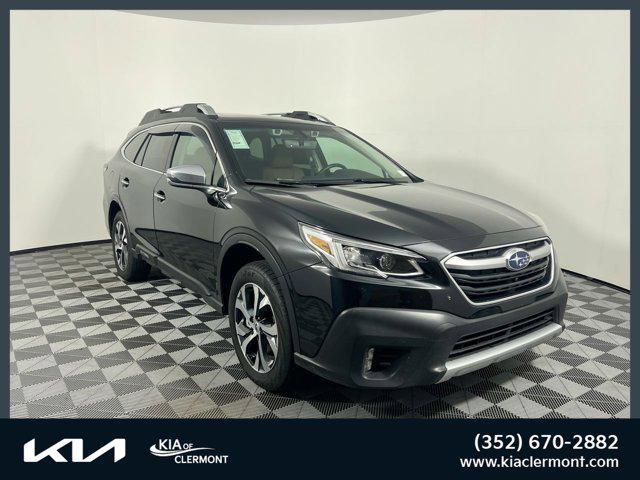 used 2022 Subaru Outback car, priced at $27,500