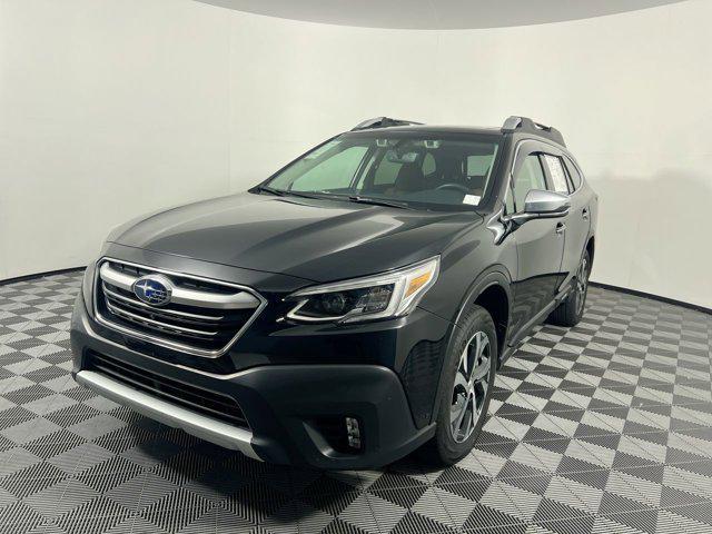 used 2022 Subaru Outback car, priced at $27,500