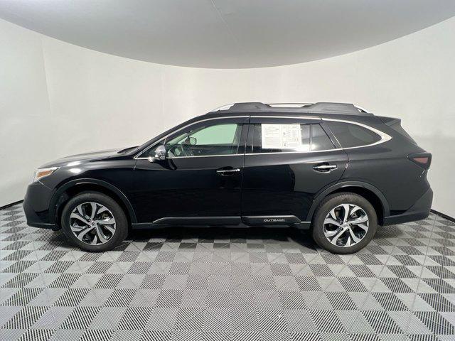 used 2022 Subaru Outback car, priced at $27,500