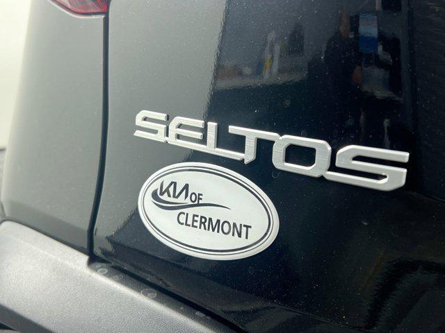 new 2025 Kia Seltos car, priced at $24,755