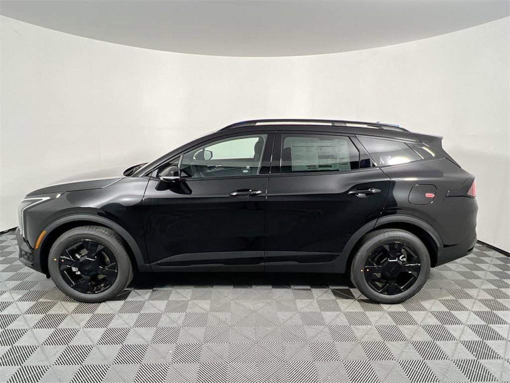 new 2026 Kia Sportage car, priced at $34,212