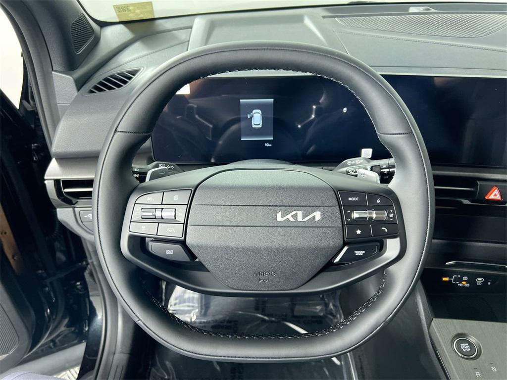 new 2026 Kia Sportage car, priced at $34,212