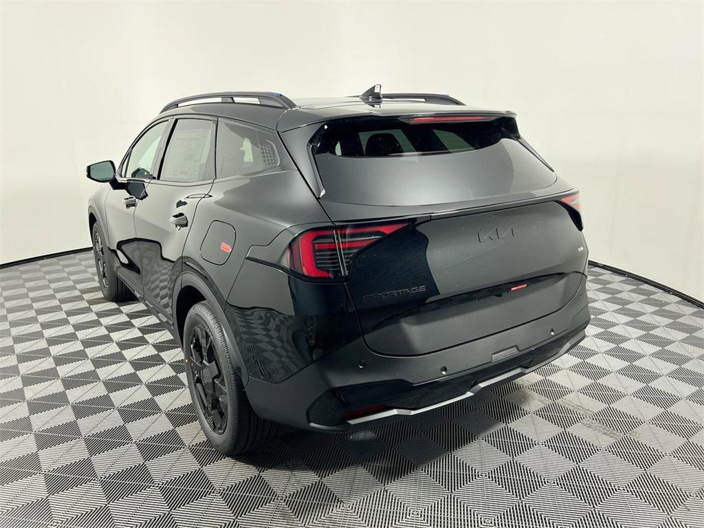 new 2026 Kia Sportage car, priced at $34,212