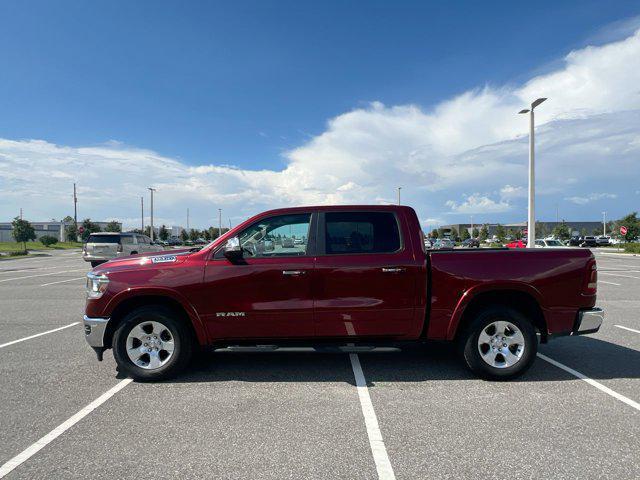 used 2021 Ram 1500 car, priced at $29,250
