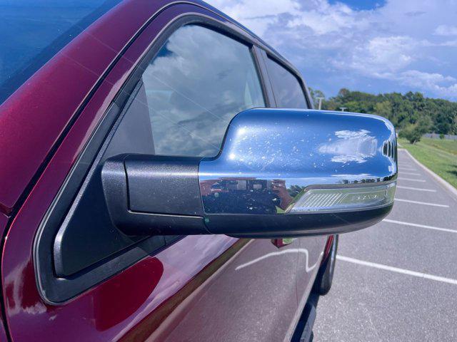 used 2021 Ram 1500 car, priced at $29,250