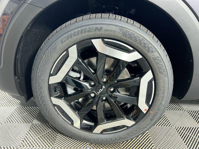 new 2025 Kia Telluride car, priced at $41,090