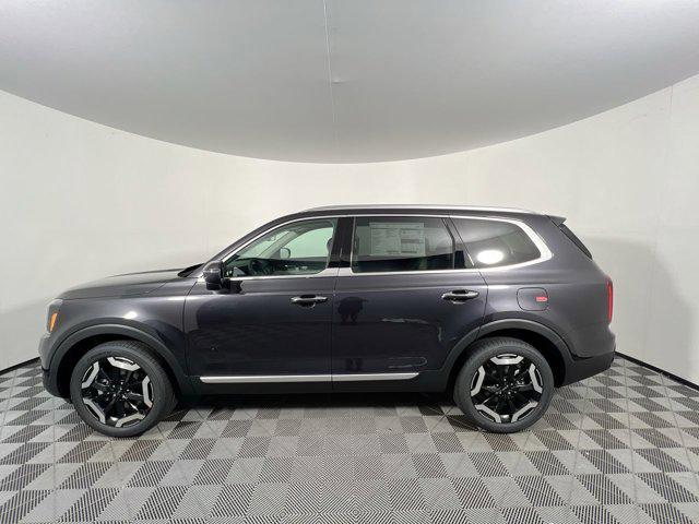 new 2025 Kia Telluride car, priced at $41,090