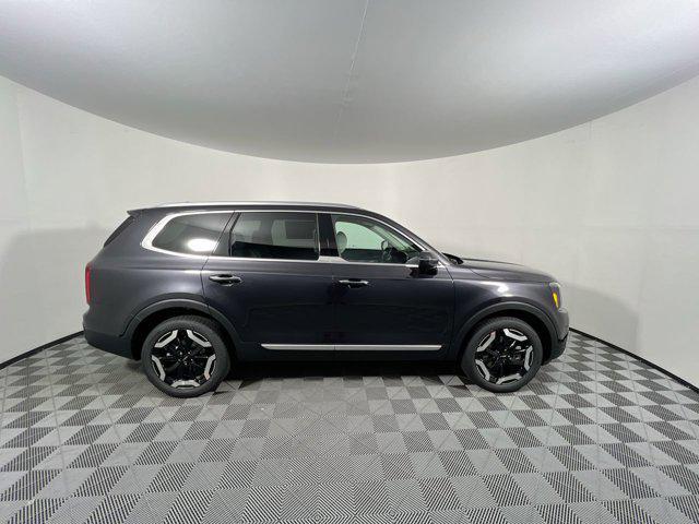 new 2025 Kia Telluride car, priced at $41,090