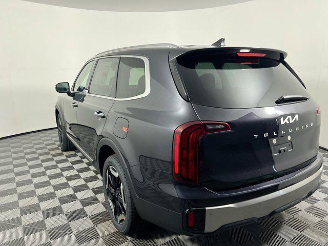 new 2025 Kia Telluride car, priced at $41,090