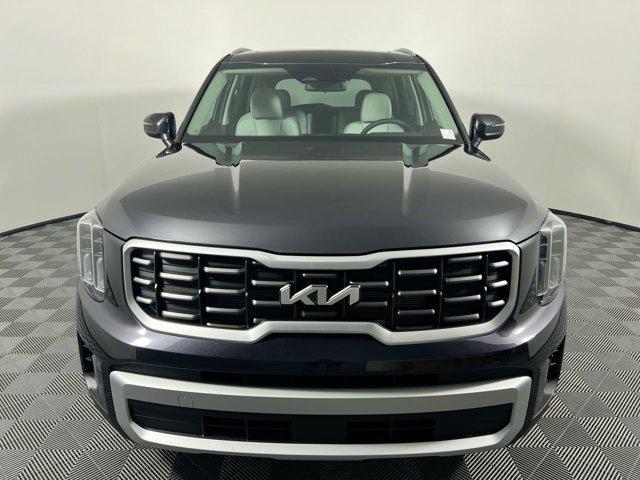new 2025 Kia Telluride car, priced at $41,090