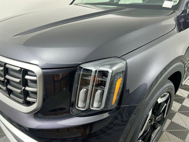 new 2025 Kia Telluride car, priced at $41,090