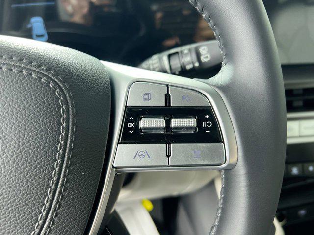new 2025 Kia Telluride car, priced at $41,090