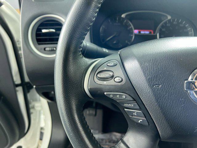 used 2018 Nissan Pathfinder car, priced at $17,500