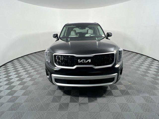 new 2025 Kia Telluride car, priced at $42,027