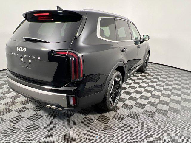 new 2025 Kia Telluride car, priced at $42,027