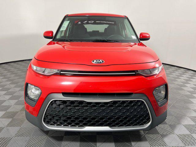 used 2020 Kia Soul car, priced at $12,000