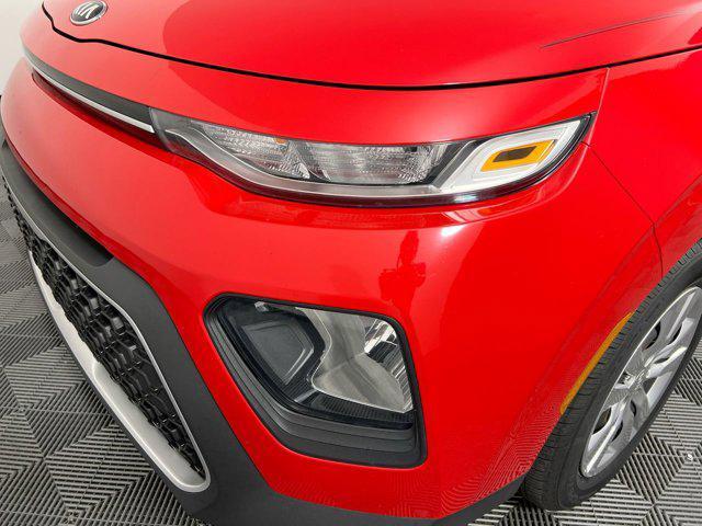 used 2020 Kia Soul car, priced at $12,000