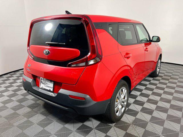 used 2020 Kia Soul car, priced at $12,000