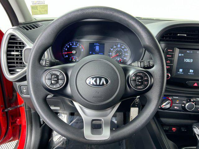 used 2020 Kia Soul car, priced at $12,000