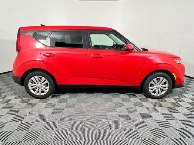 used 2020 Kia Soul car, priced at $12,000