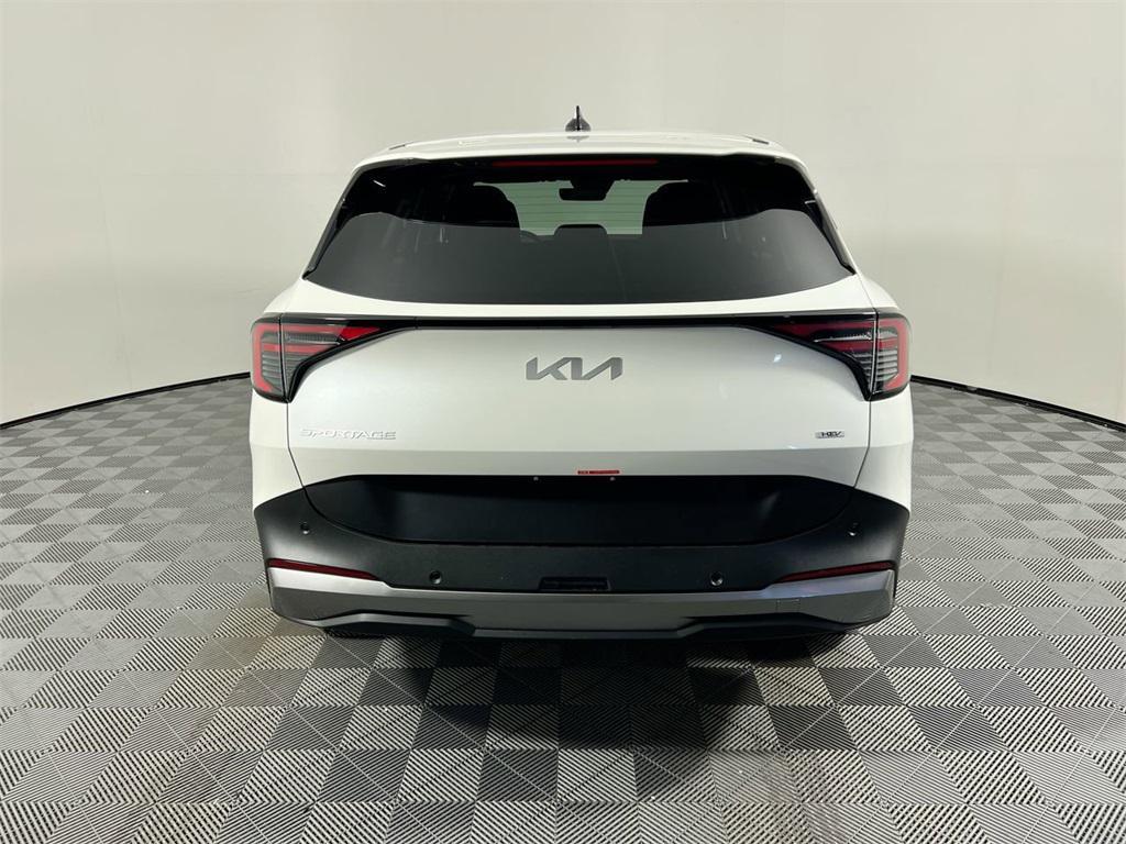 new 2026 Kia Sportage car, priced at $31,774