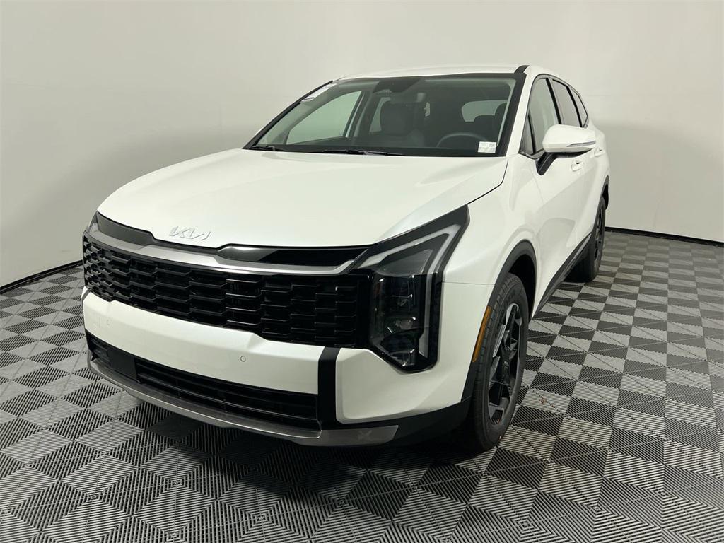 new 2026 Kia Sportage car, priced at $31,774