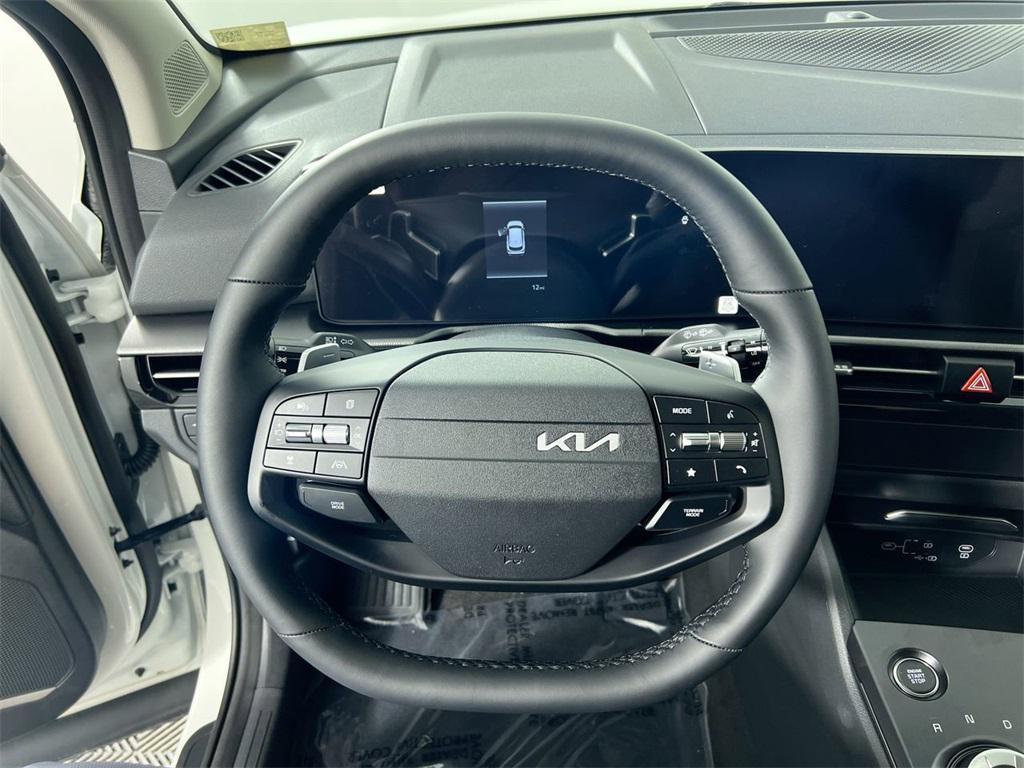 new 2026 Kia Sportage car, priced at $31,774